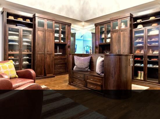 衣柜壁櫥 | 設計與規(guī)劃理念